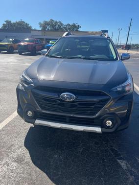 2024 Subaru Outback Touring XT