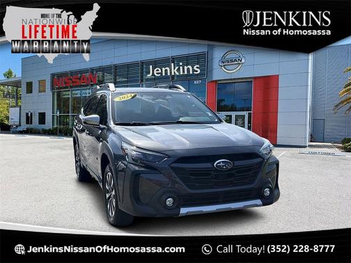 2024 Subaru Outback Touring XT