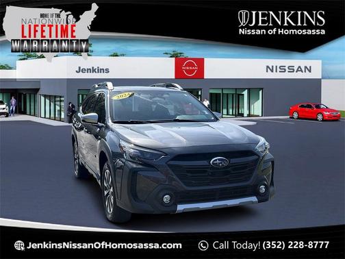 2024 Subaru Outback Touring XT