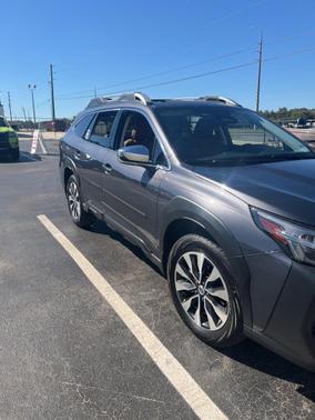 2024 Subaru Outback Touring XT