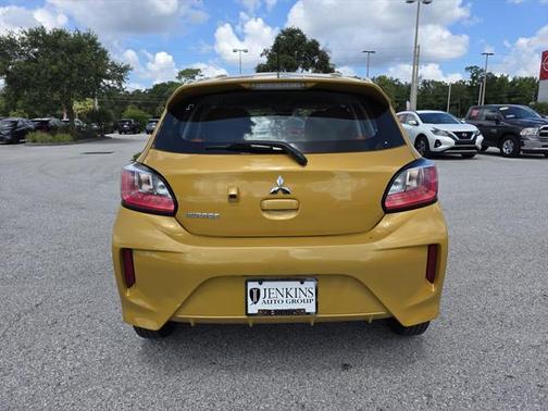 2022 Mitsubishi Mirage ES