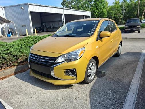 2022 Mitsubishi Mirage ES