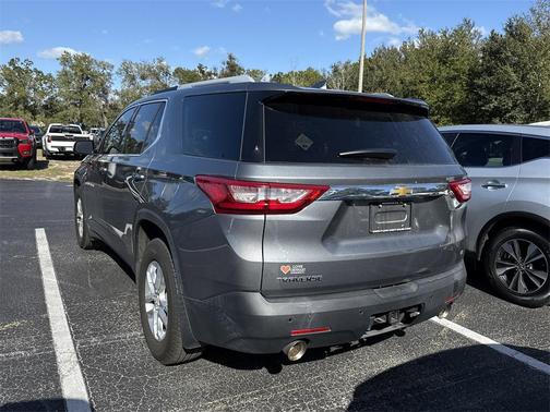 2018 Chevrolet Traverse LT Cloth