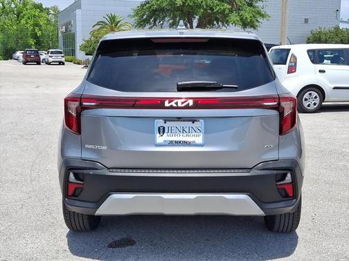 2024 Kia Seltos LX