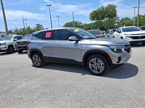 2024 Kia Seltos LX