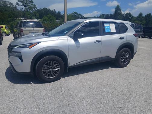 2025 Nissan Rogue S