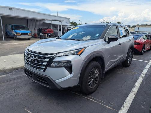 2025 Nissan Rogue S