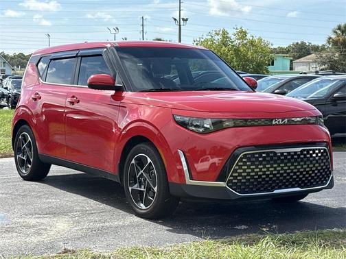 2024 Kia Soul EX