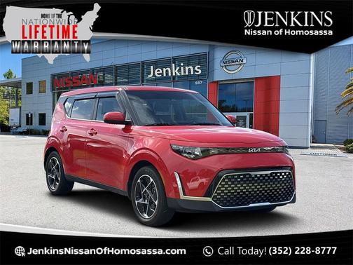 2024 Kia Soul EX