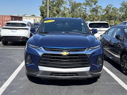 2022 Chevrolet Blazer Premier