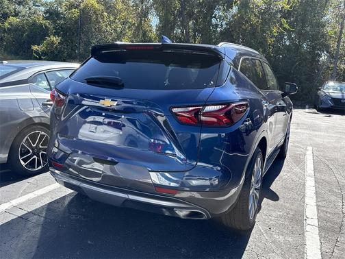 2022 Chevrolet Blazer Premier