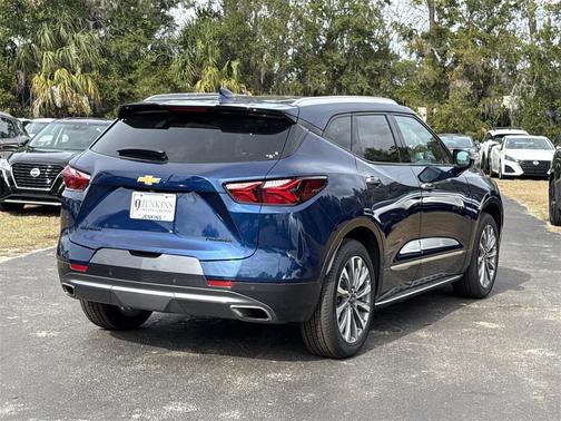 2022 Chevrolet Blazer Premier