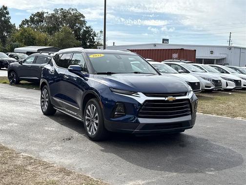 2022 Chevrolet Blazer Premier