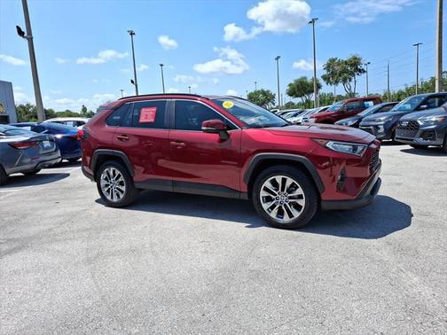 2021 Toyota RAV4 XLE Premium