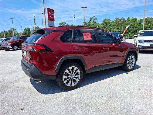 2021 Toyota RAV4 XLE Premium