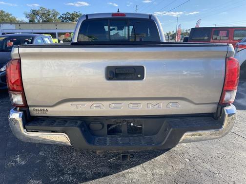 2020 Toyota Tacoma SR5
