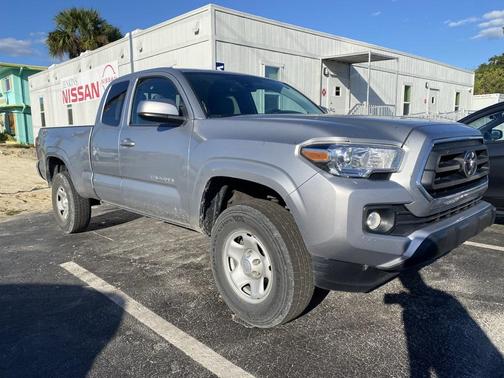 2020 Toyota Tacoma SR5