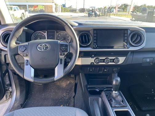 2020 Toyota Tacoma SR5