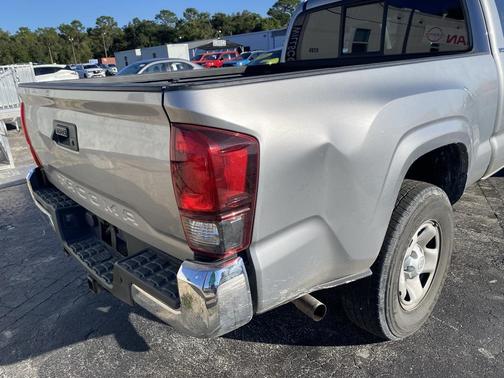 2020 Toyota Tacoma SR5