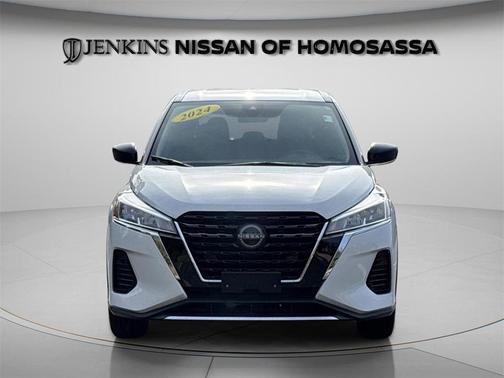 2024 Nissan Kicks S