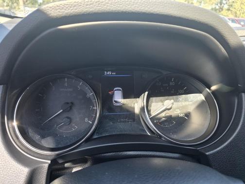 2021 Nissan Rogue Sport S
