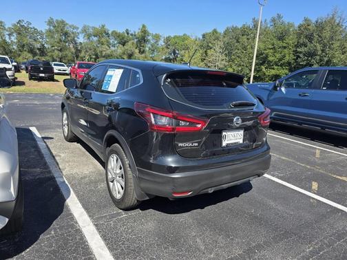 2021 Nissan Rogue Sport S