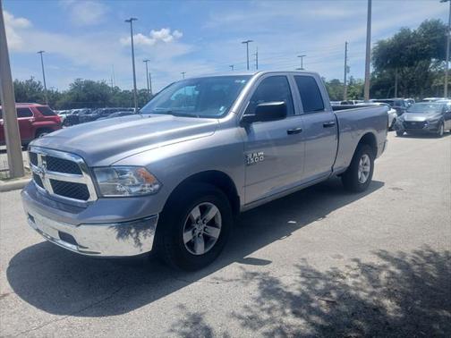 2024 RAM 1500 Classic SLT