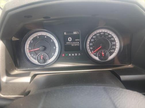 2024 RAM 1500 Classic SLT