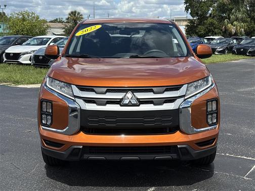 2023 Mitsubishi Outlander Sport 2.0 ES