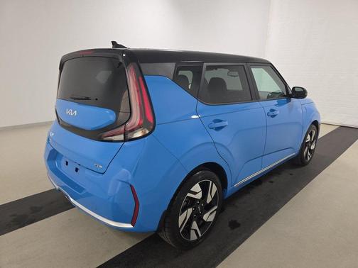2023 Kia Soul GT-Line