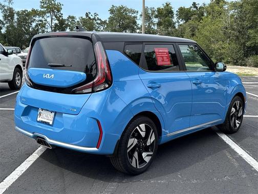 2023 Kia Soul GT-Line