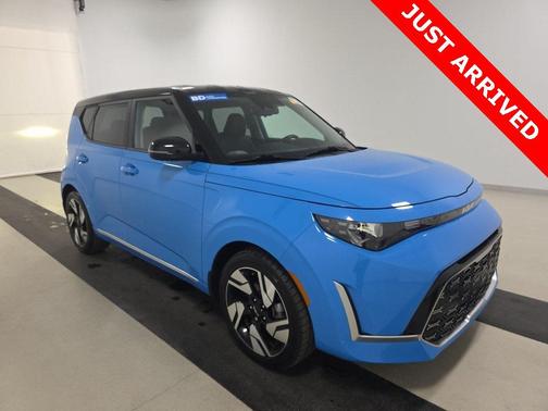 2023 Kia Soul GT-Line