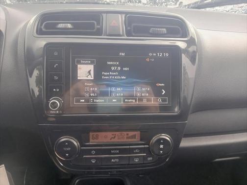 2021 Mitsubishi Mirage ES