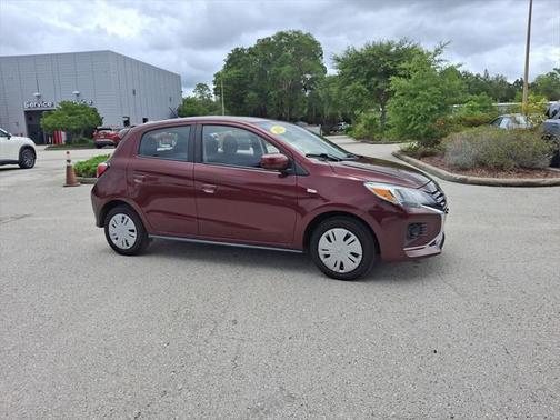 2021 Mitsubishi Mirage ES