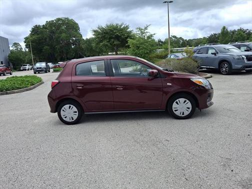 2021 Mitsubishi Mirage ES