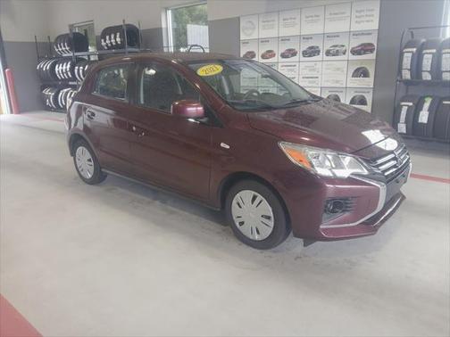 2021 Mitsubishi Mirage ES