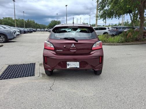 2021 Mitsubishi Mirage ES