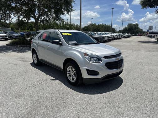 2017 Chevrolet Equinox LS