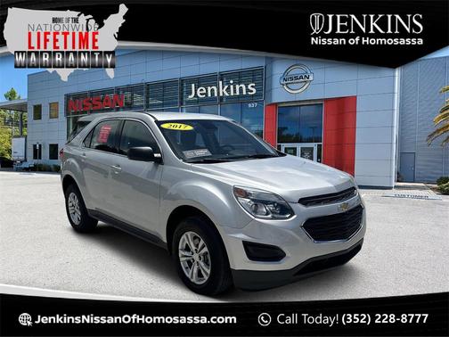 2017 Chevrolet Equinox LS