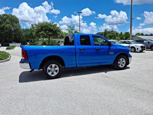 2024 RAM 1500 Classic SLT