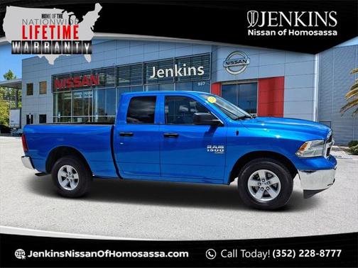 2024 RAM 1500 Classic SLT