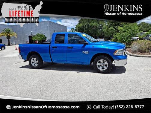 2024 RAM 1500 Classic SLT