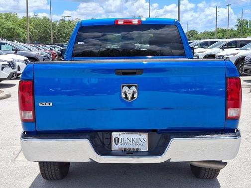 2024 RAM 1500 Classic SLT
