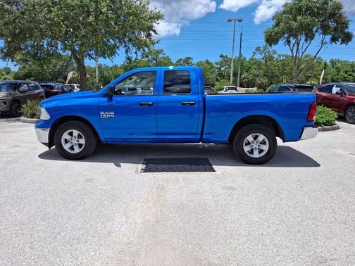 2024 RAM 1500 Classic SLT