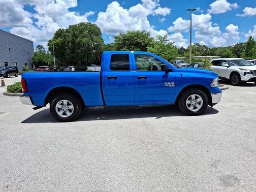 2024 RAM 1500 Classic SLT