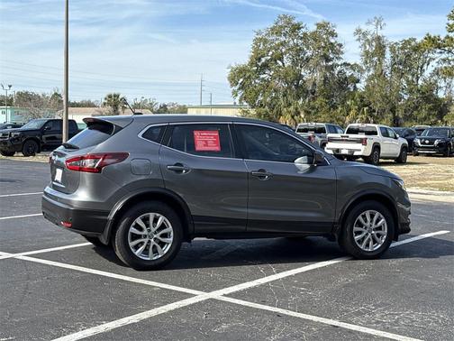 2020 Nissan Rogue Sport S