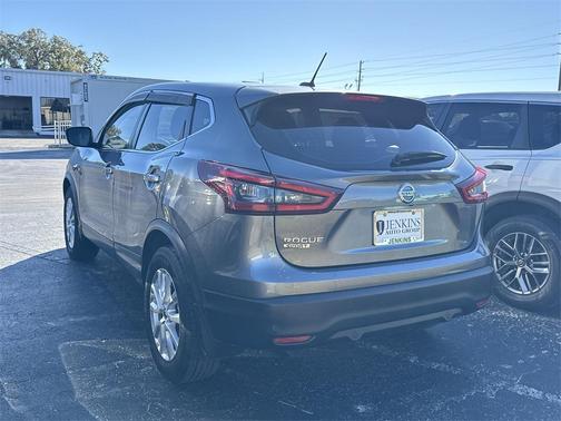 2020 Nissan Rogue Sport S