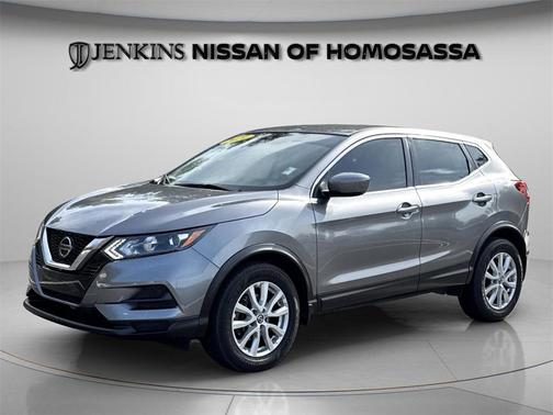 2020 Nissan Rogue Sport S