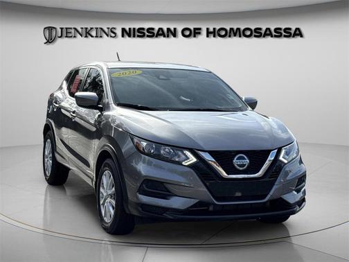 2020 Nissan Rogue Sport S