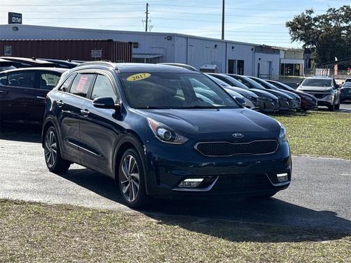 2017 Kia Niro Touring